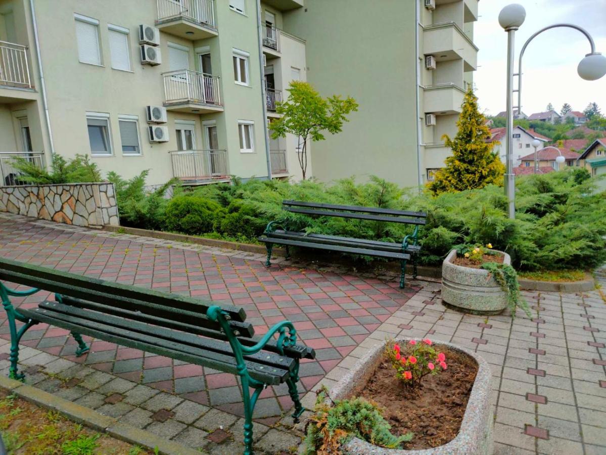 Apartman Jovanovic Vrnjačka Banja 외부 사진
